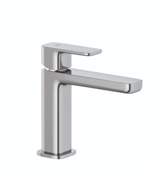 KLUDI Kludi Renon Waschtisch-EHM 110 ohne Ablaufgarnitur chrom – 422820575