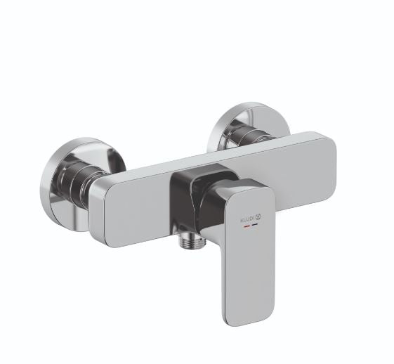 KLUDI Kludi Renon Brause-Einhandmischer eigensicher chrom – 428310575