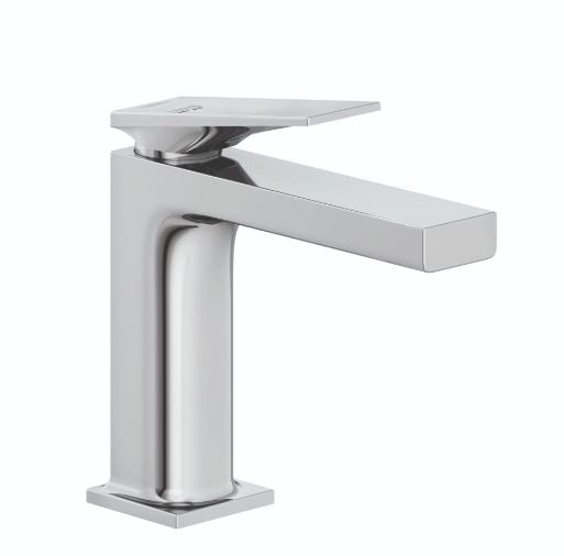 KLUDI Kludi Decus Waschtisch-EHM 110 mit Push-Open Ablauf. chrom – 542880575
