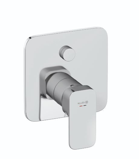 KLUDI Kludi Renon UP-Wafü-Brause-EHM mit Funktionseinh.,Feinbau-Set chrom – 427590575