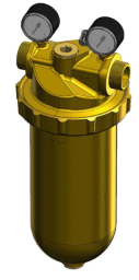 Alva Messingfilter Heizung W„rmepumpe 6/4" IG - ALWSFI40