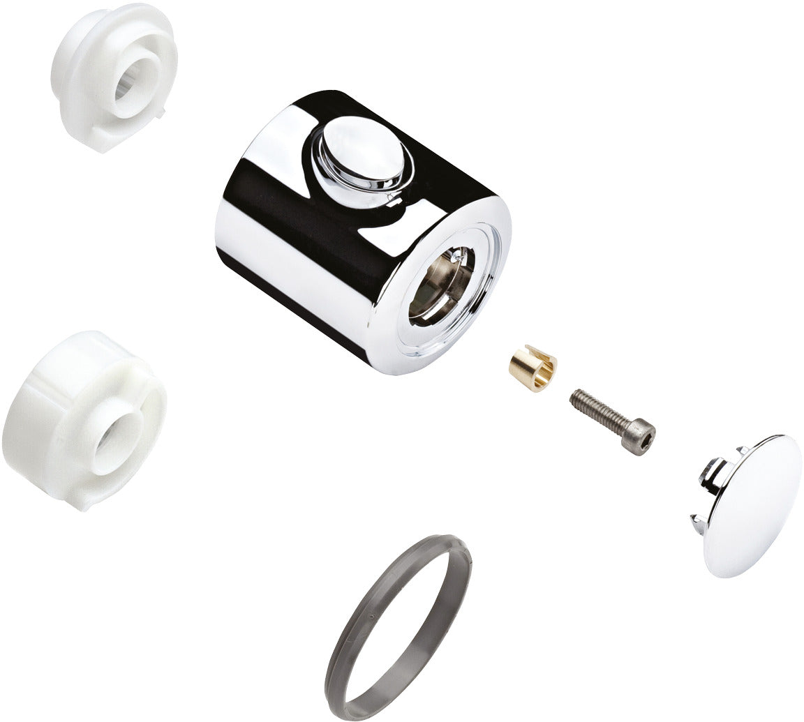 HANSGROHE HG Thermostatgriff Ecotat 1001 SL chrom – 96618000