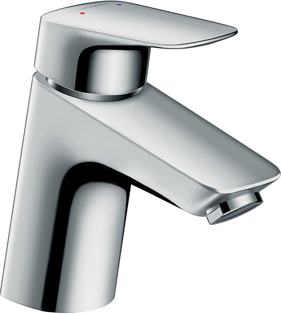 HANSGROHE HG Logis Waschtischmischer 70 drucklos, chrom – 71074000