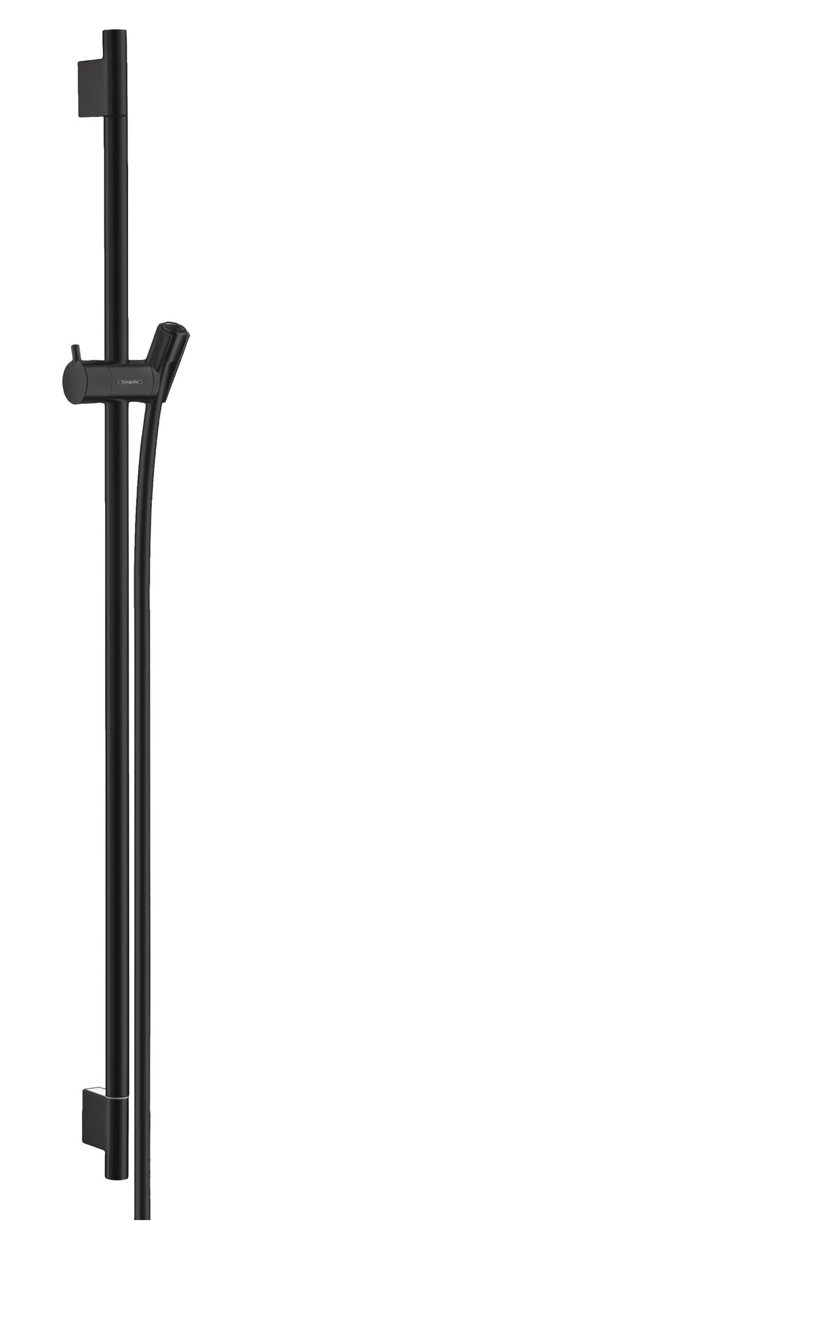HANSGROHE HG Brausenstange Unica"S Puro 900mm mattschwarz – 28631670