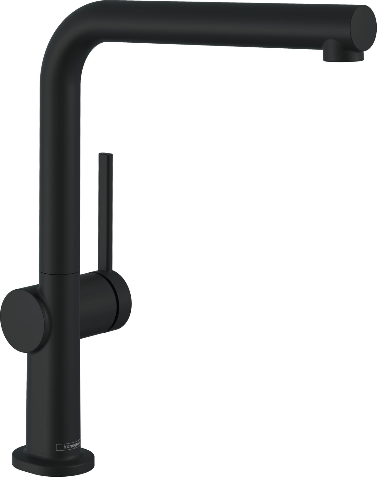 HANSGROHE HG Spültischmischer 270 Talis M54 1jet mattschwarz – 72840670