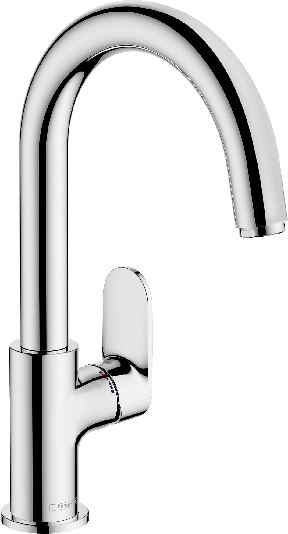 HANSGROHE HG Waschtischmischer 210 Vernis Blend Schwenkauslauf chrom – 71554000