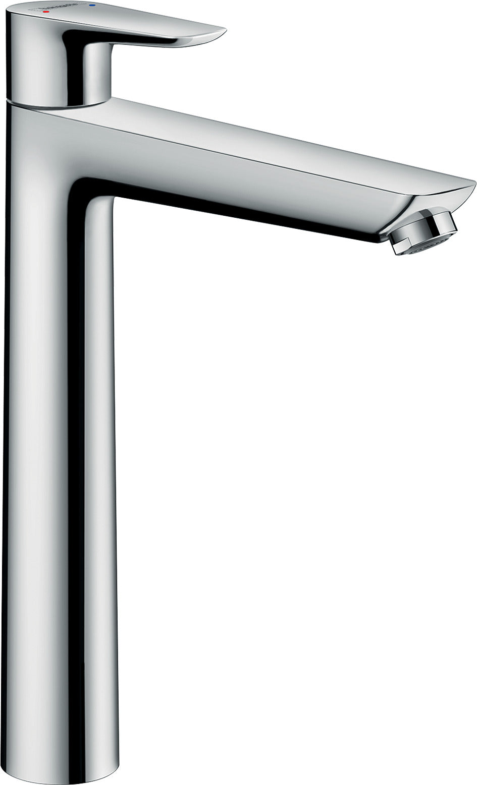 HANSGROHE HG Talis E Waschtischmischer ohne Ablaufgarnitur, chrom – 71717000