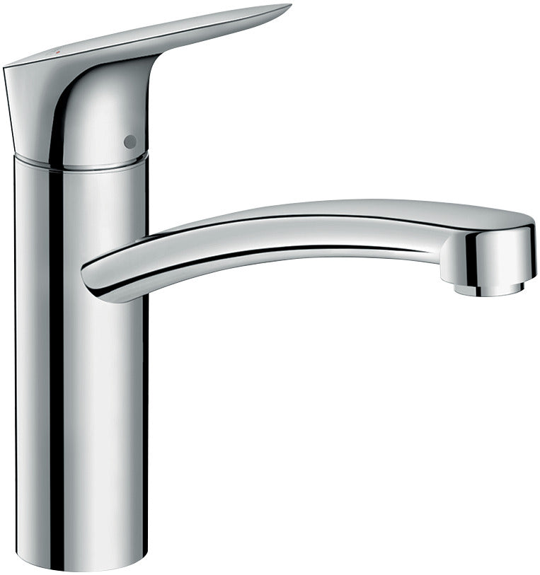 HANSGROHE HG Logis Spültischmischer Schwenkauslauf chrom – 71832000