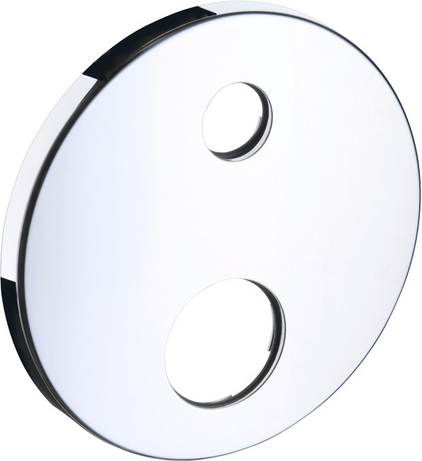 HANSGROHE HG Rosette Wannenmischer Unterputz 150mm chrom – 98791000