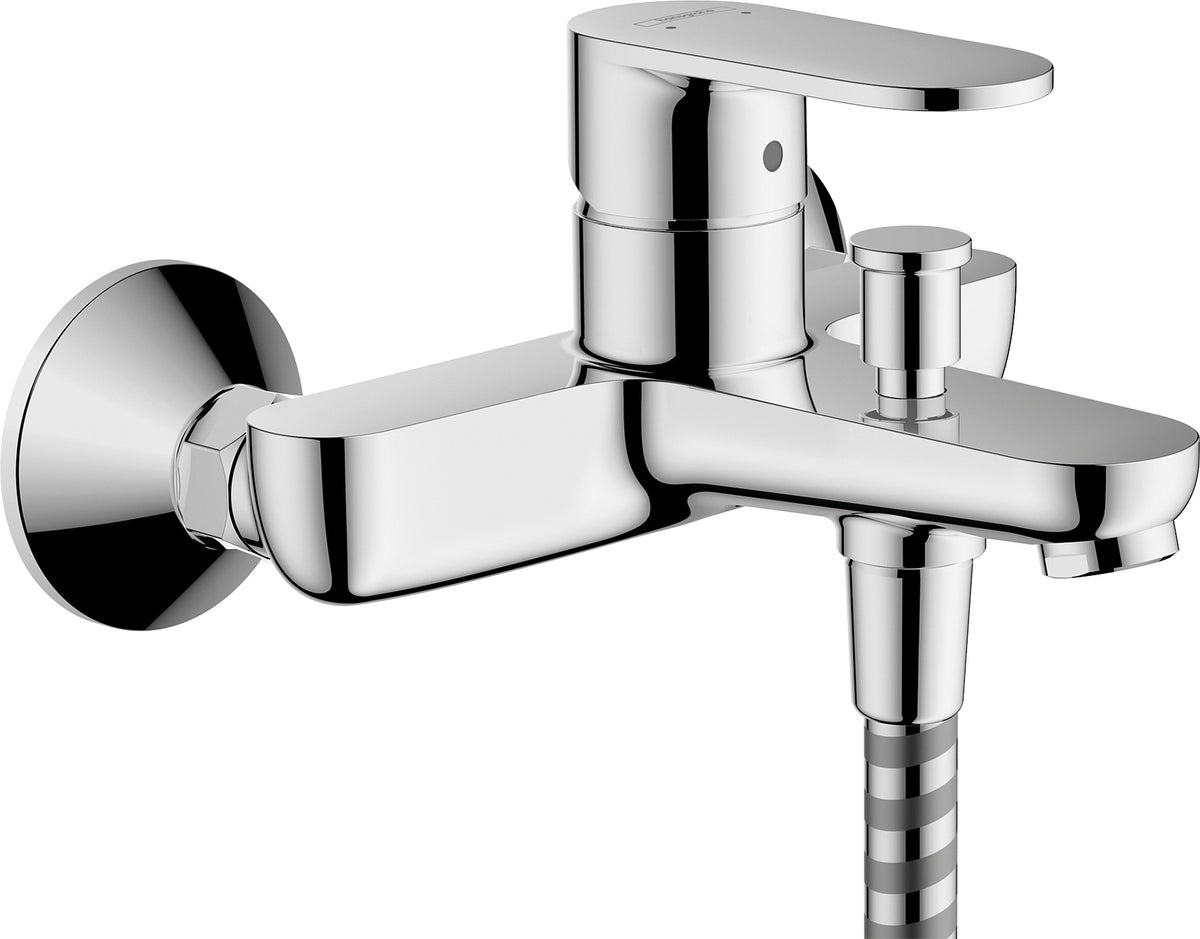 HANSGROHE HG Wannenmischer Aufputz Vernis Blend, chrom – 71440000