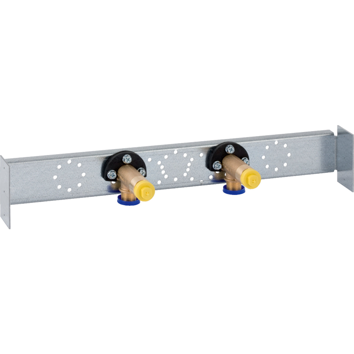 GEBERIT GE Duofix Armaturenplatte fuer AP-Armaturen – 111.776.00.1