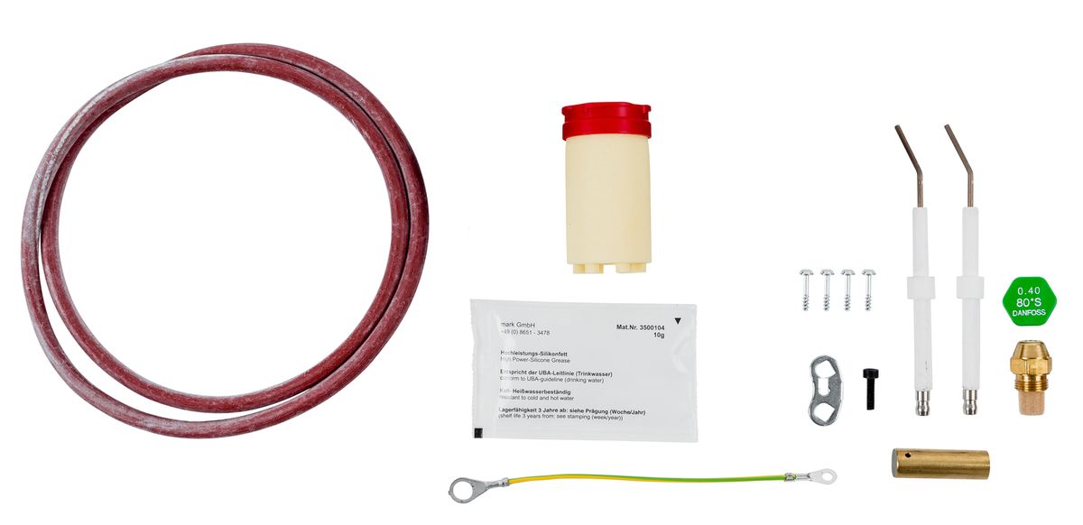 WOLF Wolf Wartungsset für COB-20 – 8908787