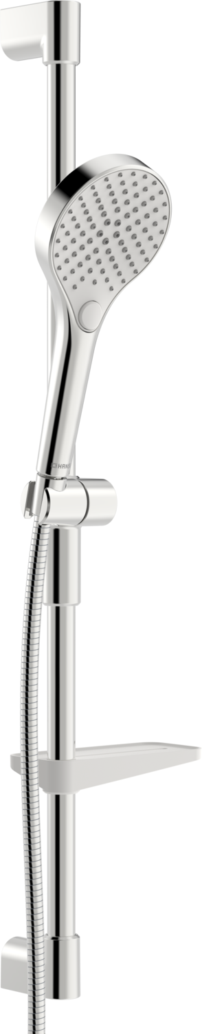 HANSA Hansa Wandstangengarnitur HANSAVIVA 4416 chrom, 9 l/min – 4416 0210 0009