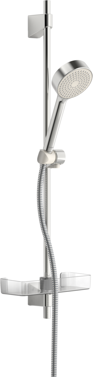 HANSA Hansa Hansabasicjet Wandstangengarnitur 95mm – 4478 0113