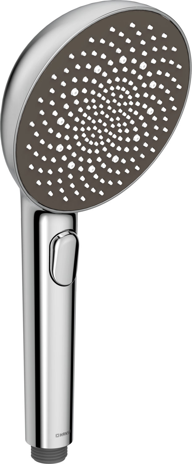 HANSA Hansa Aurelia Handbrause 3-strahlig, Ø 110 mm, chrom – 4733 0100