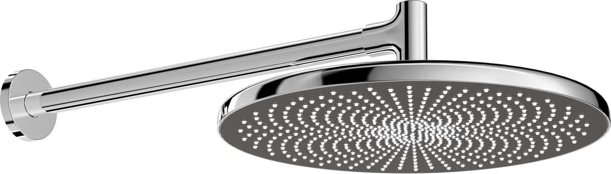 HANSA Hansa Aurelia Kopfbrause 1-strahlig, Ø 300 mm, chrom – 4726 0300