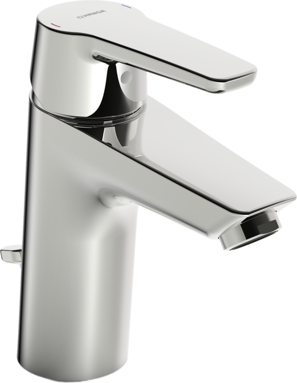 HANSA Hansa Polo Neu WT-Armatur XL chrom – 5150 2293