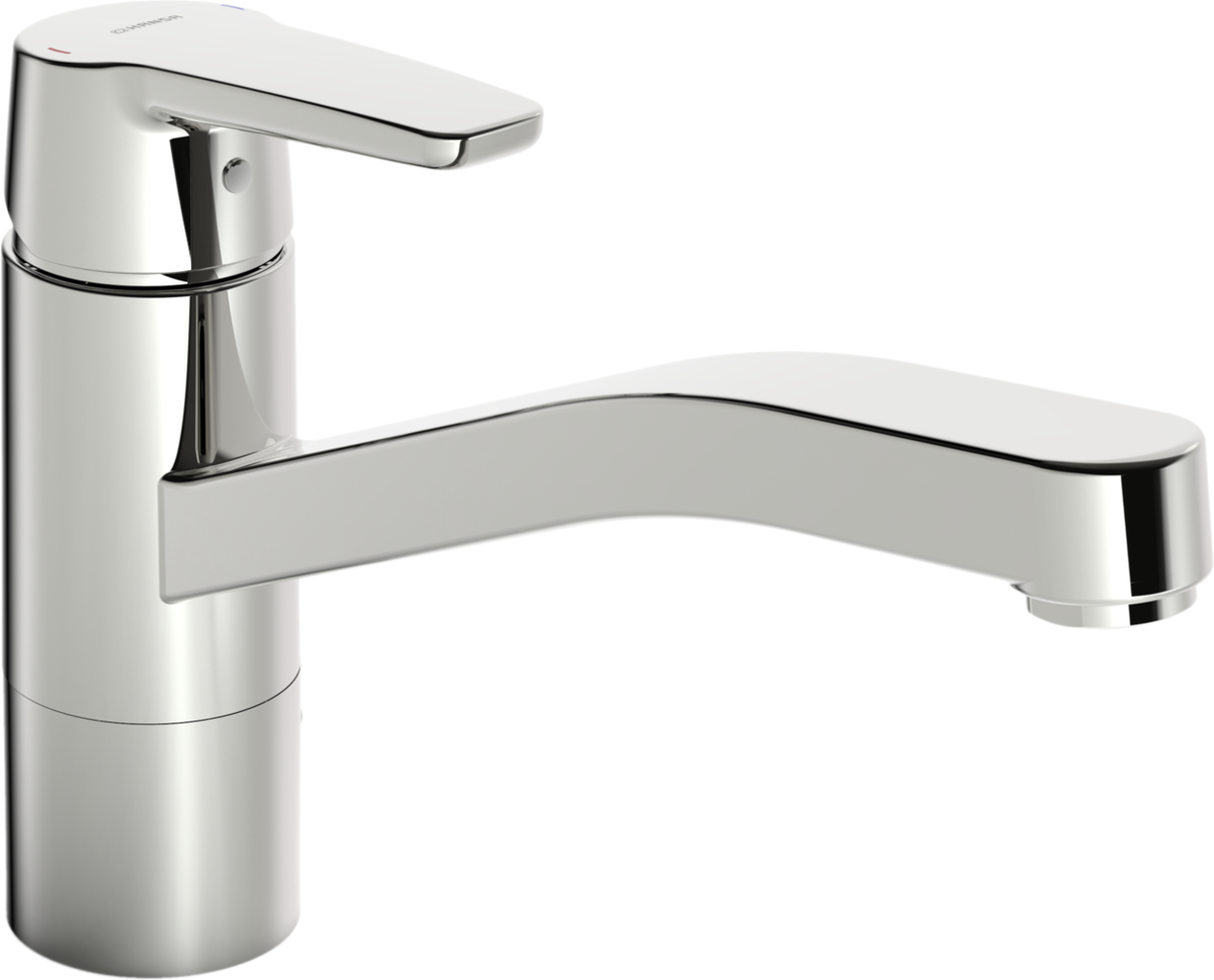 HANSA Hansa Polo Neu Küchenarmatur Topbedient schwenkbar, drucklos, chrom – 5159 1193