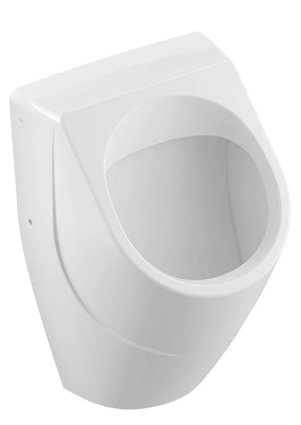 VILLEROY&BOCH V&B O.novo Absaug-Urinal 7524 335x560x320mm weiß – 75240001