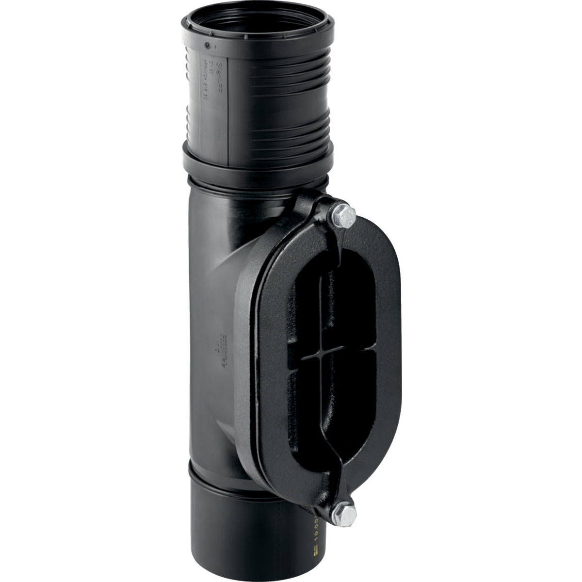 GEBERIT GE Silent-PP Putzstueck 90 Gr. d16mm, mit ovaler Oeffnung – 390.703.14.1