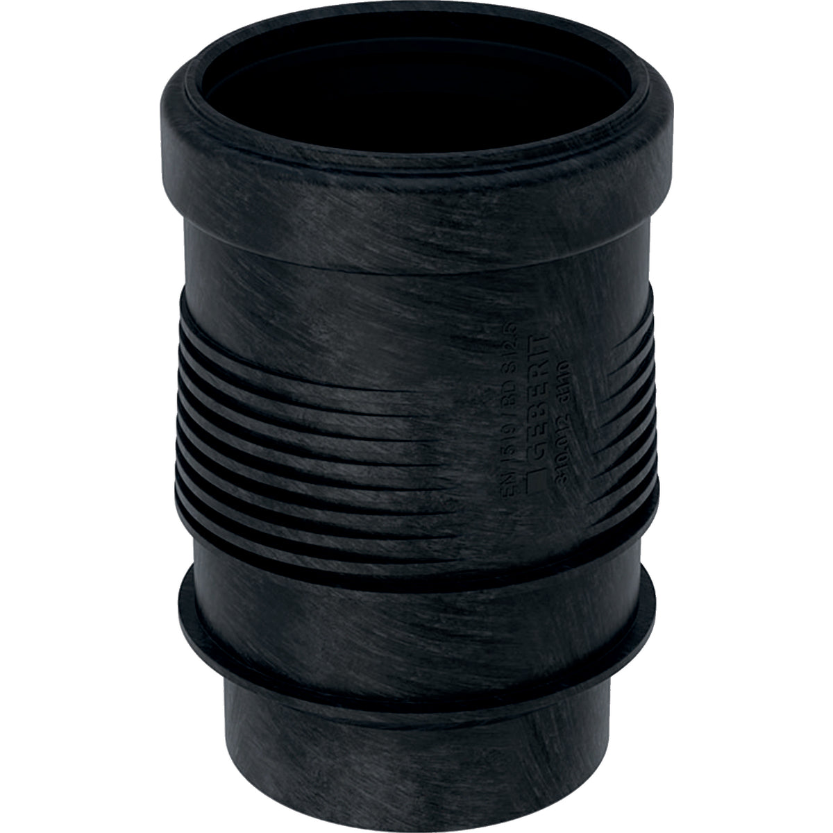 GEBERIT GE Silent-db20 Langmuffe d75mm – 307.012.14.1