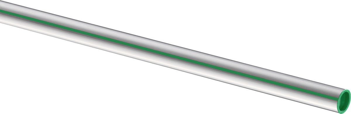 VIEGA Viega Rohr Sanpress 2205 in 18x1,0mm Edelstahl (1.4521) – 616 007
