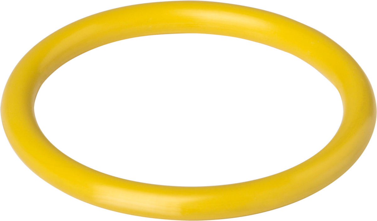 VIEGA Viega Dichtelement mit SC Profipress G 2687 für Gas in 54x4mm Gummi gelb – 348 649