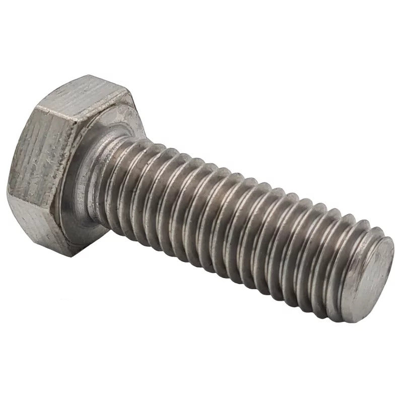 Alva DIN933 A2-70 M20x50mm VPE=25ST Sechskantschrauben mit Vollgewinde - DIN933-2-2050