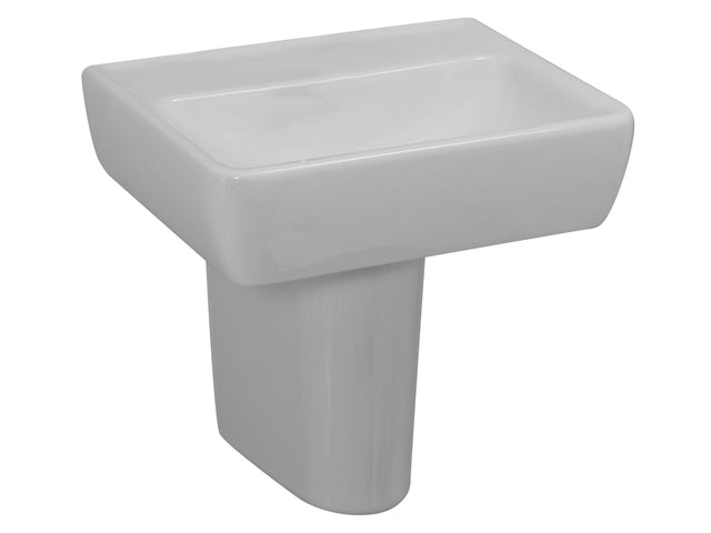 LAUFEN Laufen Pro Handwaschbecken 45x34cm weiß – H8119510001041