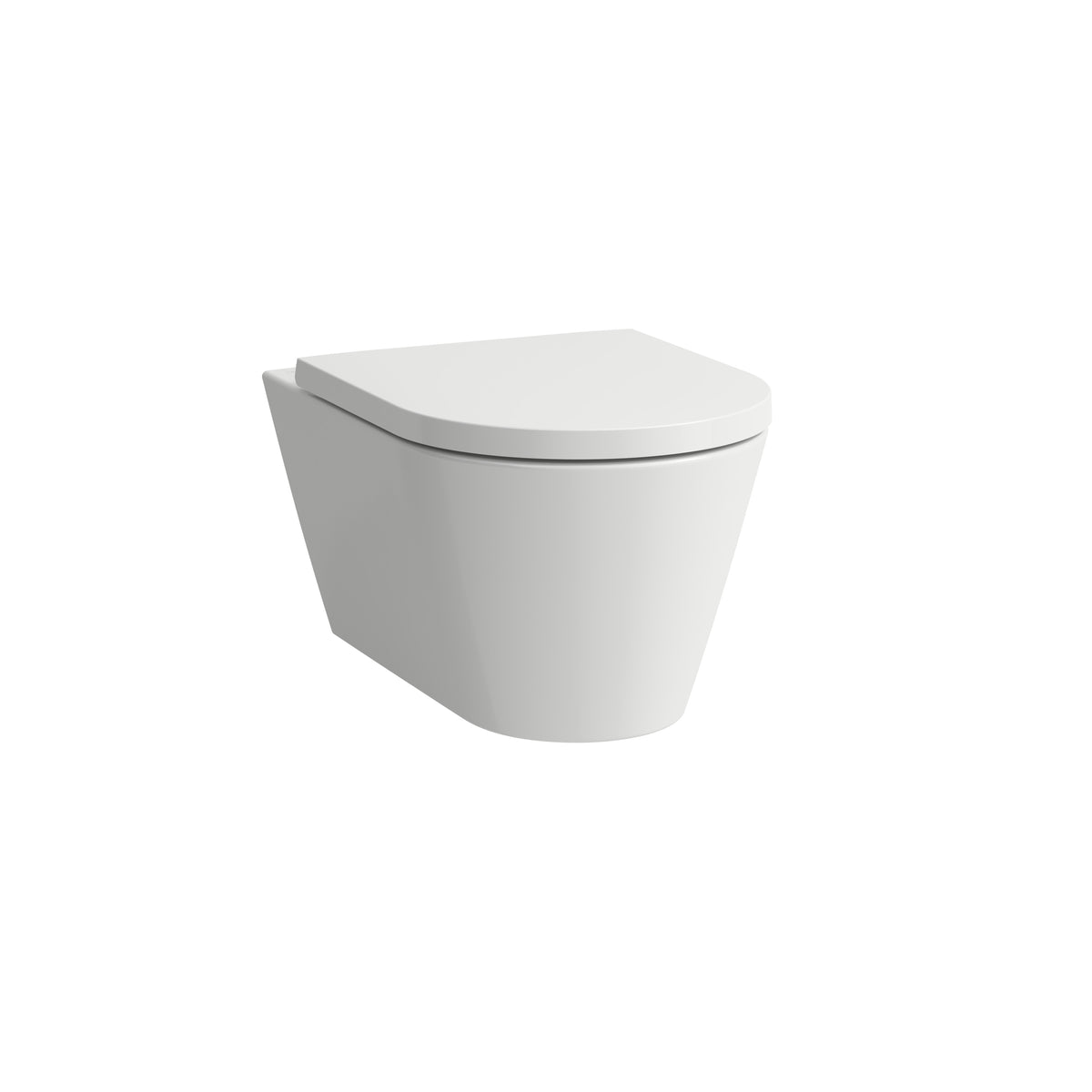 LAUFEN Laufen Kartell Wand-Tiefspül-WC 82133.1 spülrandl. silent flush, weiß – H8213310000001