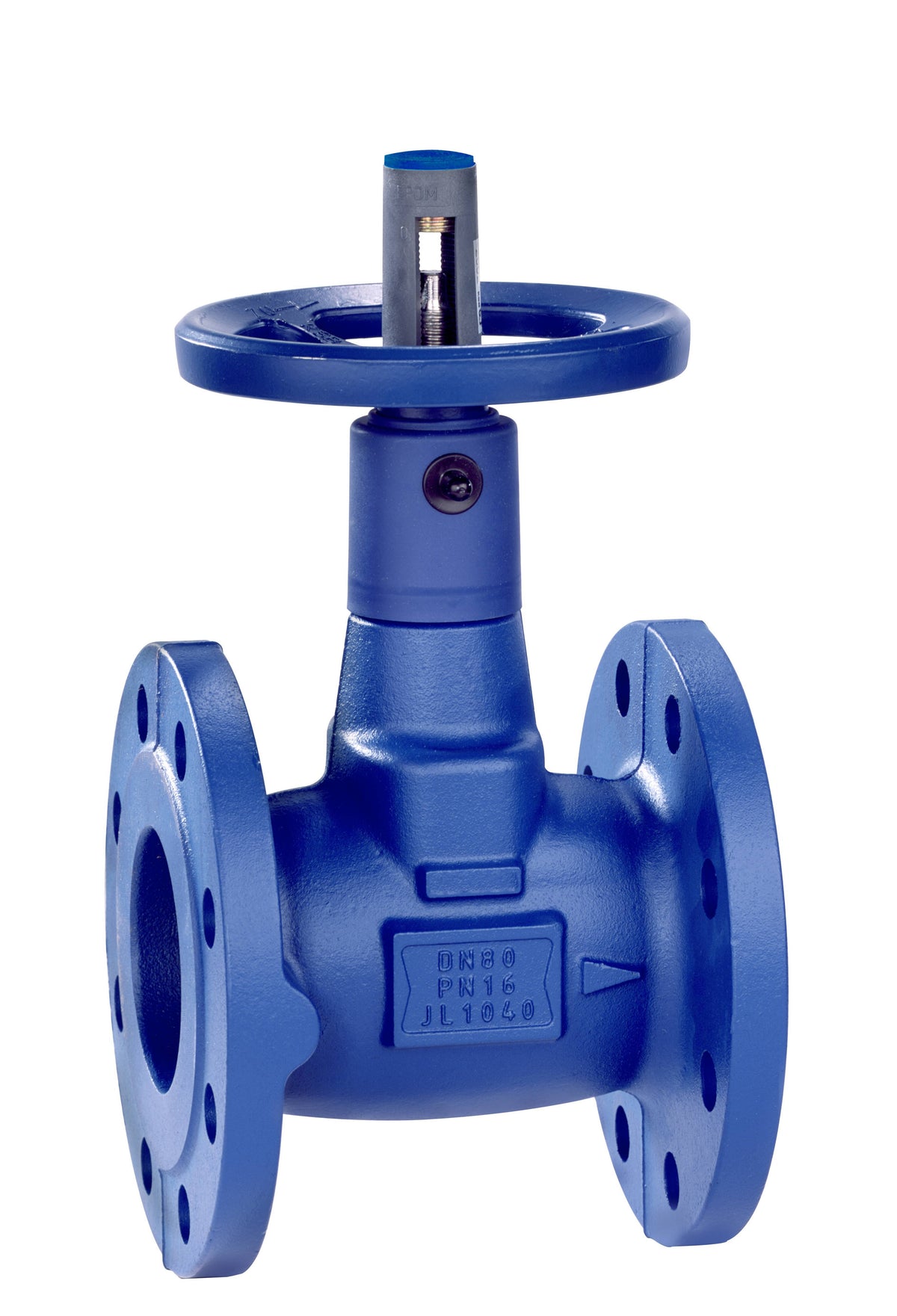 KSB KSB Flanschen-Absperrventil BOA-Compact Gehäuse JL1040, PN16 DN150 – 48874933