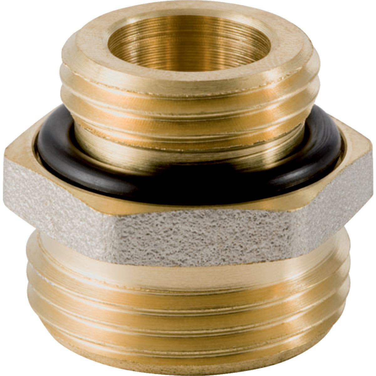 GEBERIT GE Mepla Uebergang auf Eurokonus AG G3/4 x G3/4 vernickelt – 641.533.00.1