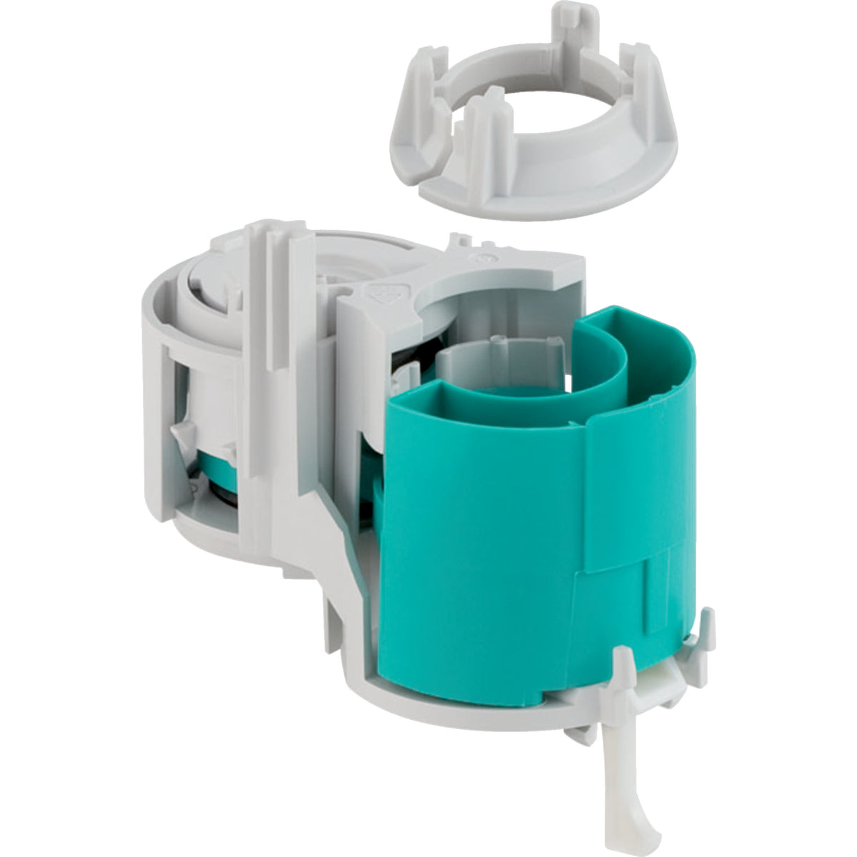 GEBERIT GE Pneumatikheber WC-Steuerung 2-Mengen – 240.574.00.1