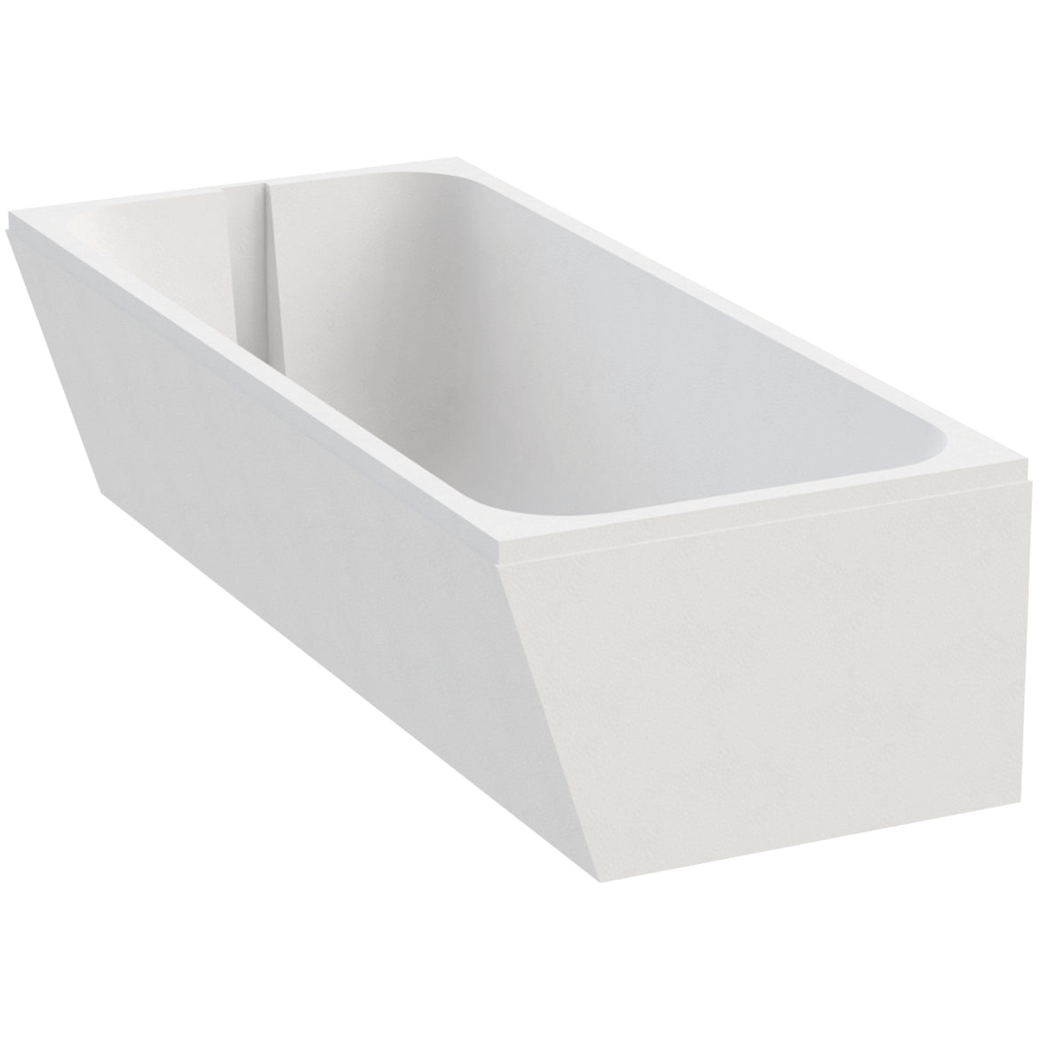 Alva Forta Träger f. Wanne Körperf. AQBWFOK170.75S, 170x75cm - AQTRFOK170.75S2