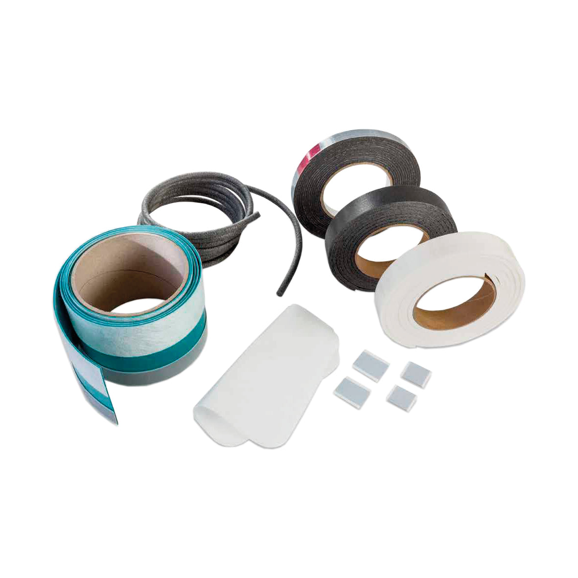 SCHEDEL Schedel Schallschutz-Montageset für Badewanne, Nr. 42146 – SILSETWT