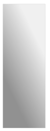Alva Varia Trklebespiegel 39x111cm - AQBMVATKS1