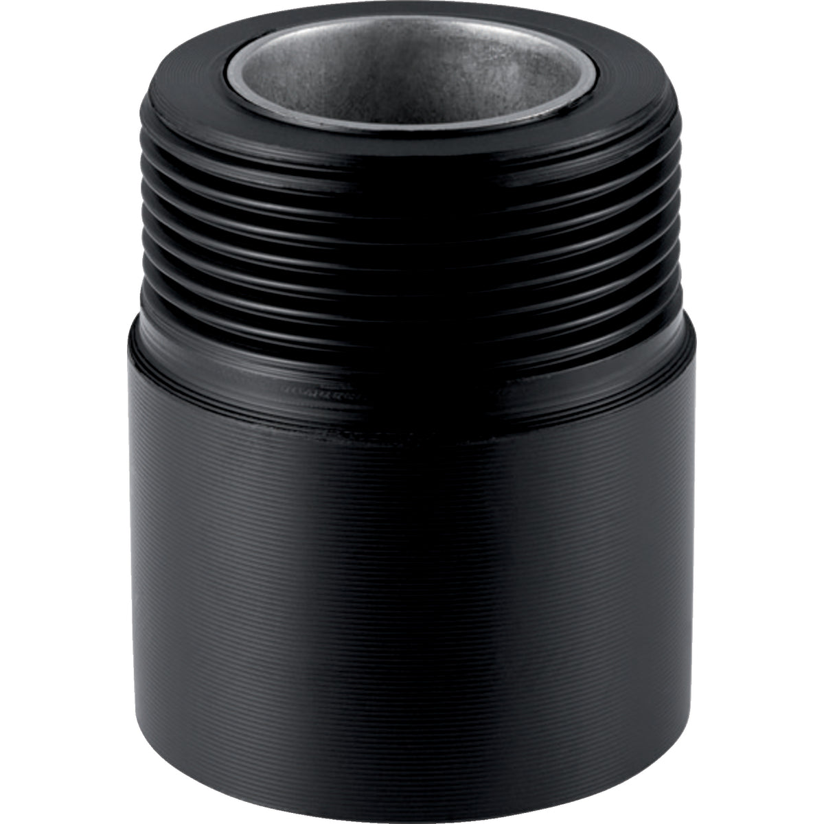 GEBERIT GE PE Anschweissende verstaerkt d50mm x R1 1/4 mit Stahlring – 361.726.16.1