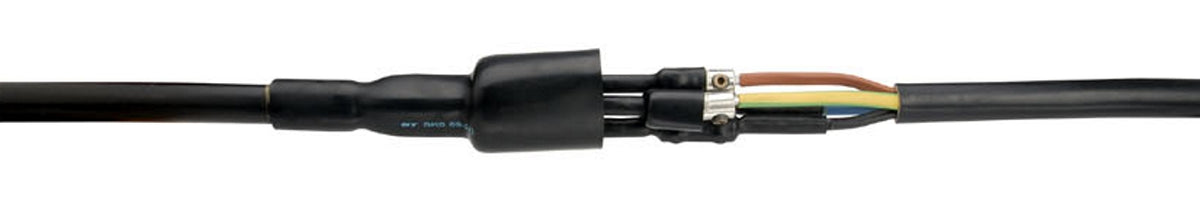 GT FILOFORM Schrumpf-Verbindungsmuffe 4x16-50 mm² geeignet für Pressverbinder – 19-500500
