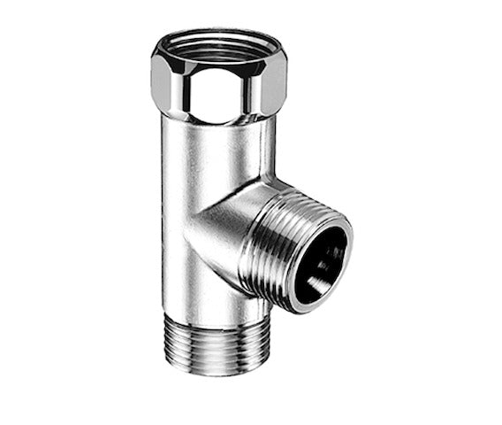 SCHELL SCHELL T-Stück 3/4"chrom – 27 088 06 99