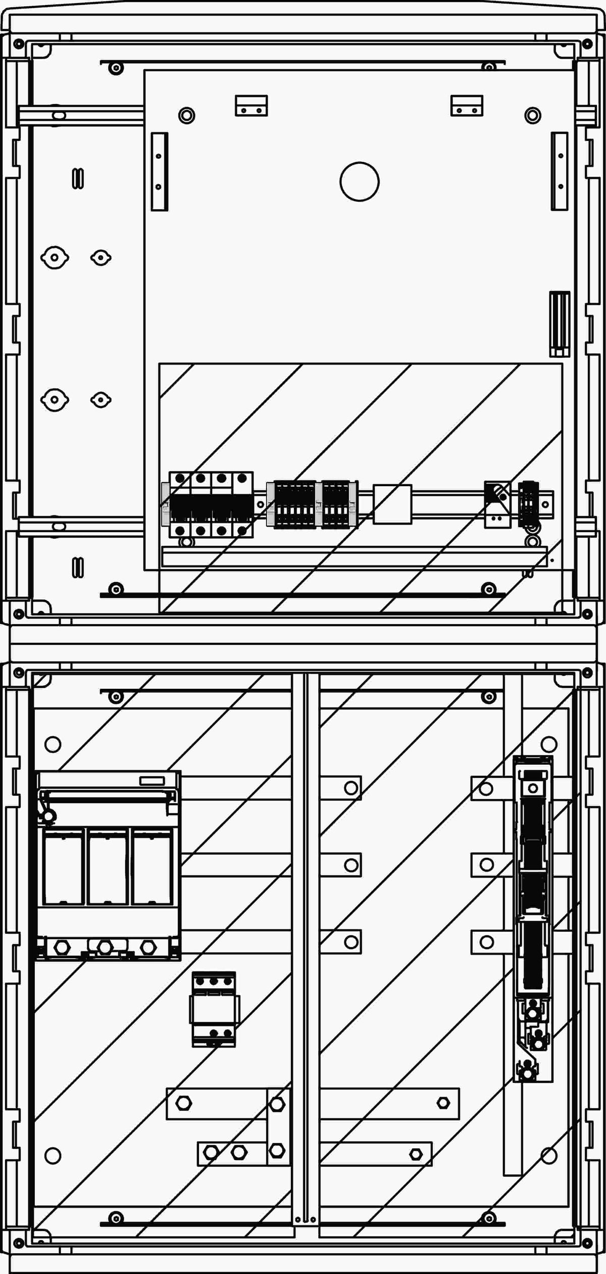 ELSTA WMF/HSK 150A ÜA(3)B/C AF Wiener Netze – MWWF152DHK