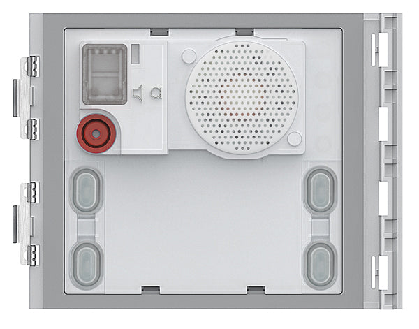 BTICINO Audio-Türlautsprecher-Modul Standard mit 4 Ruftasten für Türstation SFERA – 351000
