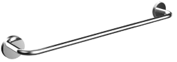 ALVA Forta Badetuchhalter 50cm, Chrom - AQASFOBH50