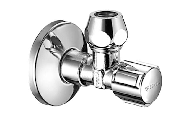 SCHELL SCHELL Eckventil 1/2"x12mm Schubros. u.selbstdich.Gewinde – 04 915 06 99