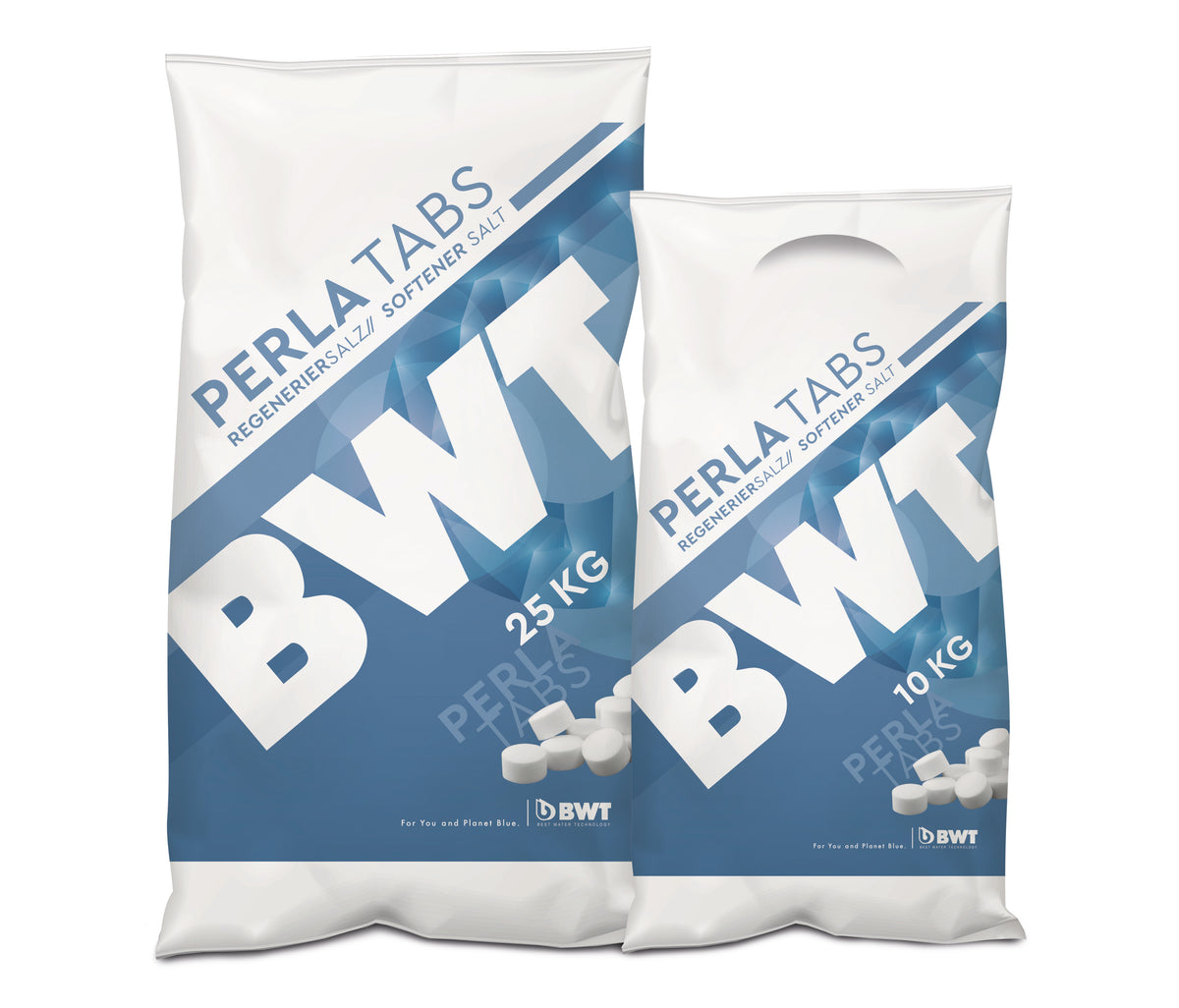 BWT BWT Perla-Tabs 25 kg Tablettensalz für Weichwasseranlagen – 094239