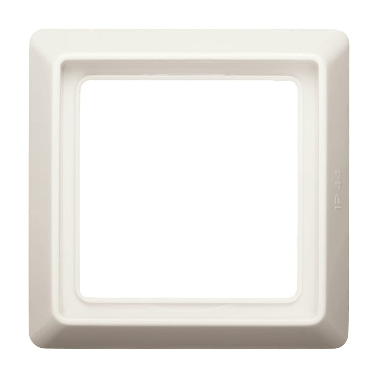 BUSCH-JAEGER FR UP Rahmen 1-fach Allwetter IP44 weiß – 2CKA001730A0258