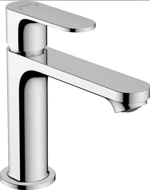 HANSGROHE HG Einhebel-Waschtischmischer Rebris S 110 m.Zugstange chrom – 72517000