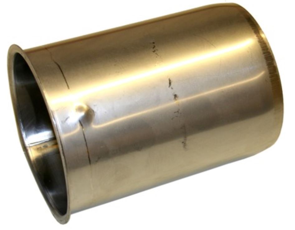 FISCHER GEORG Stuetzbuechse Economy Multi Joint SDR17 Kupplung f.PE-Rohr DN150/160x9.1mm – 709026281