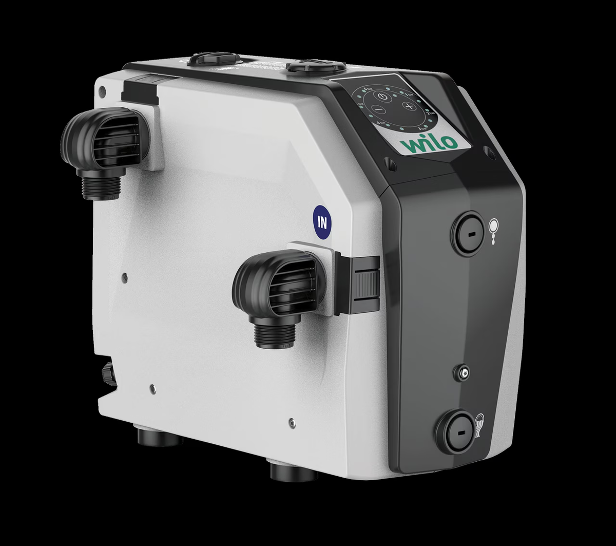 WILO Wilo Automatik-Druckerhöhungspumpe Isar BOOST5-E-5-2G – 4271549