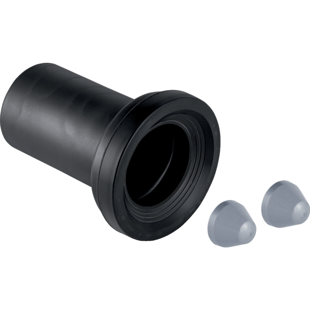 GEBERIT GE Anschlussstutzen fuer Wand-WC d90mm – 152.425.46.1