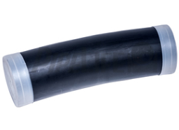ALVA PE100 Bogen gezogen langschenkelig SDR11 11Gr.225mm